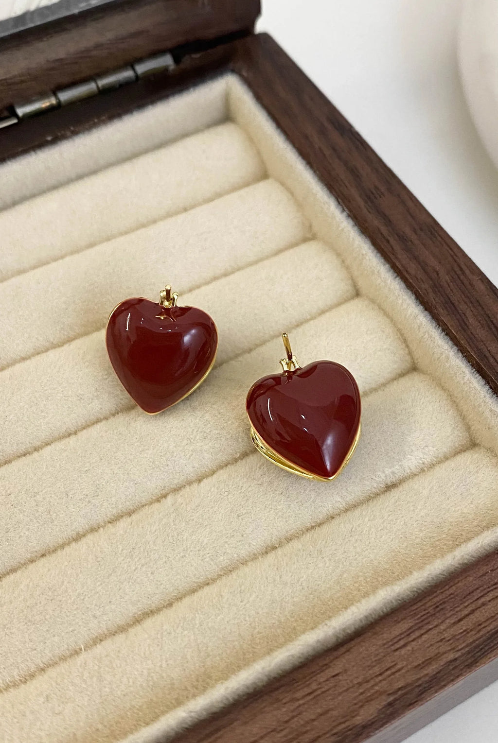 スウィートハートピアス
