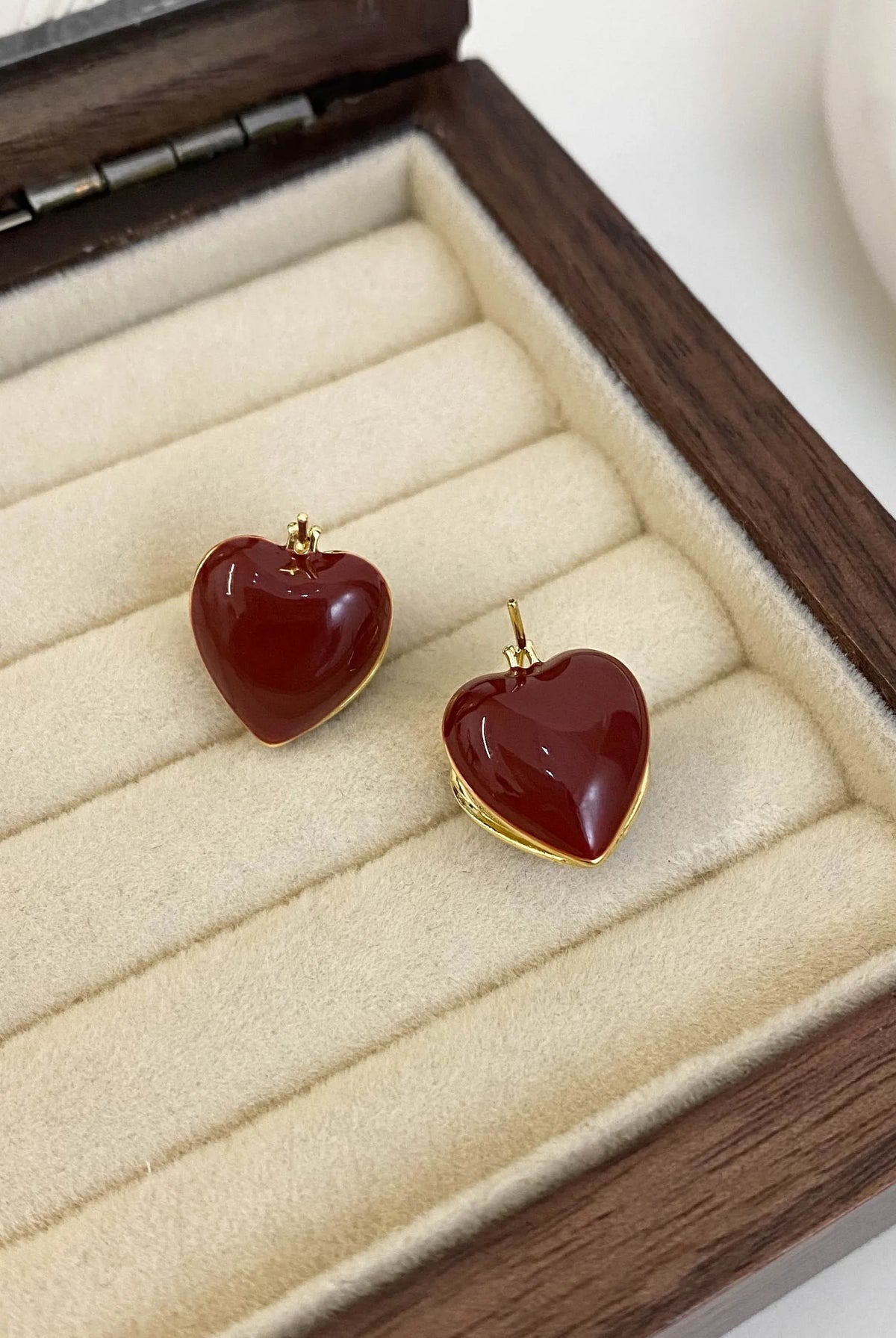 スウィートハートピアス